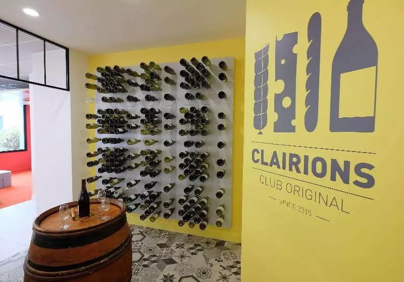 Hotel Ibis Styles Auxerre Nord