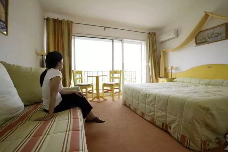 فندق La Terrasse Au Soleil