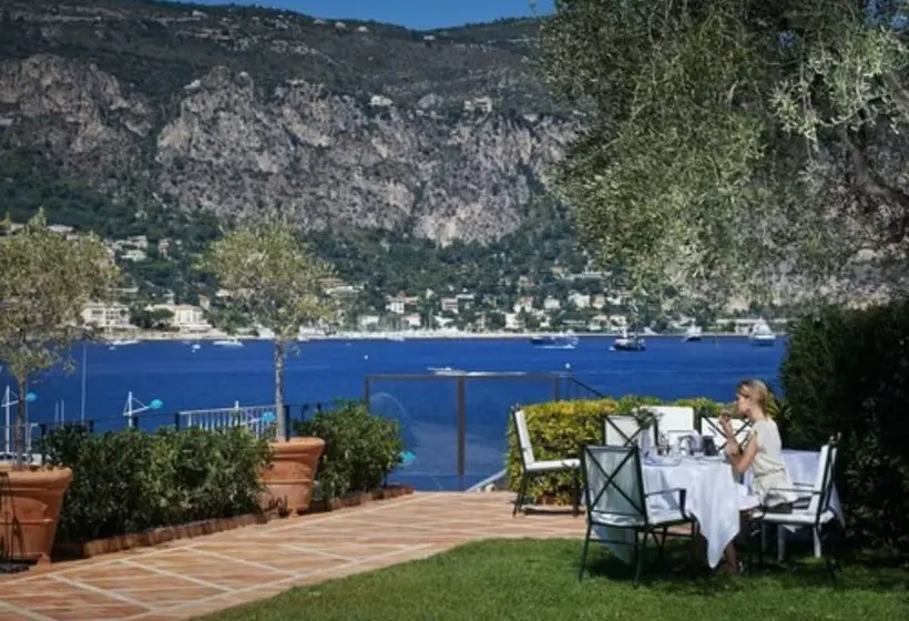 בית מלון כפרי La Voile D'or