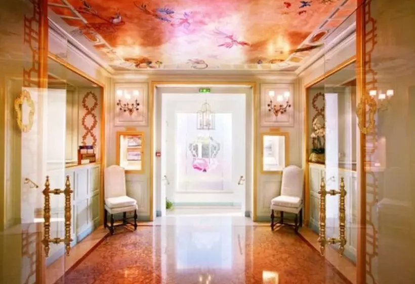 בית מלון כפרי La Voile D'or