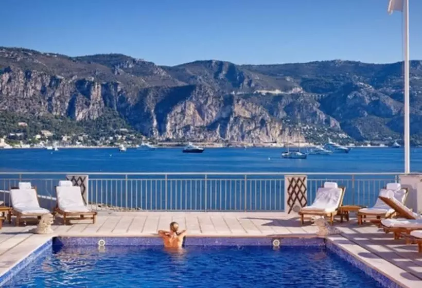 בית מלון כפרי La Voile D'or