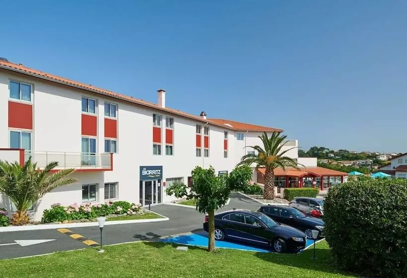 Hotel Ibis Styles Biarritz Plage