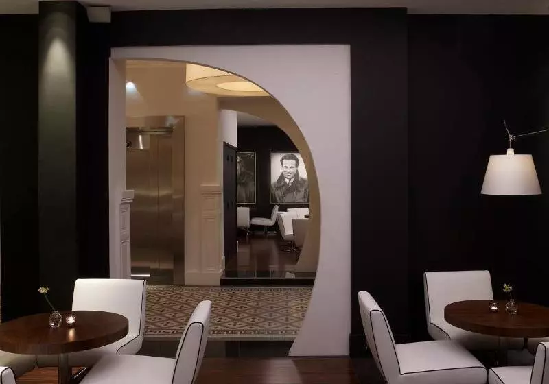 هتل Le Grand Balcon