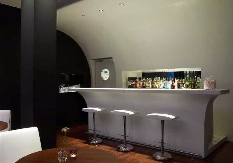 هتل Le Grand Balcon