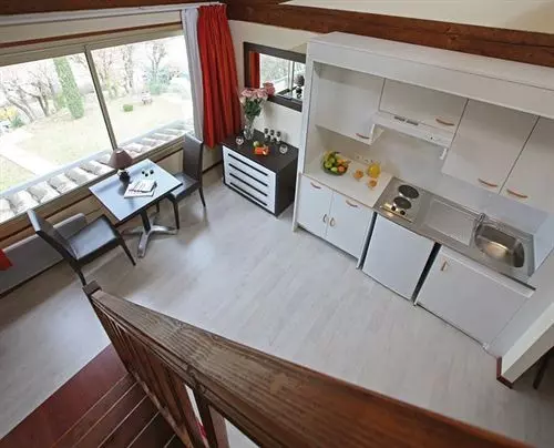 فندق Le Logis du Chateau