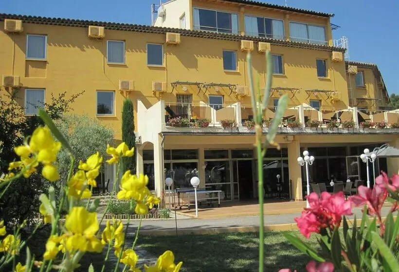 فندق Le Logis du Chateau