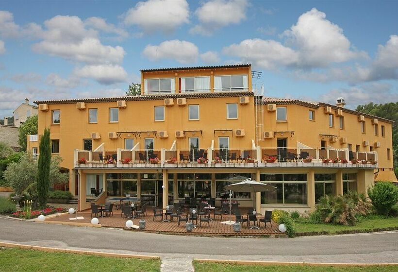 هتل Le Logis du Chateau