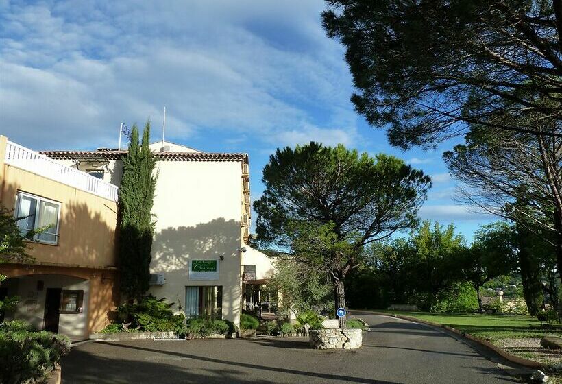 هتل Le Logis du Chateau