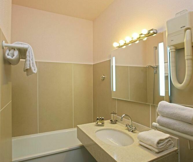 هتل Le Logis du Chateau