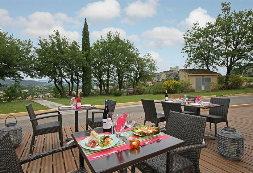 هتل Le Logis du Chateau