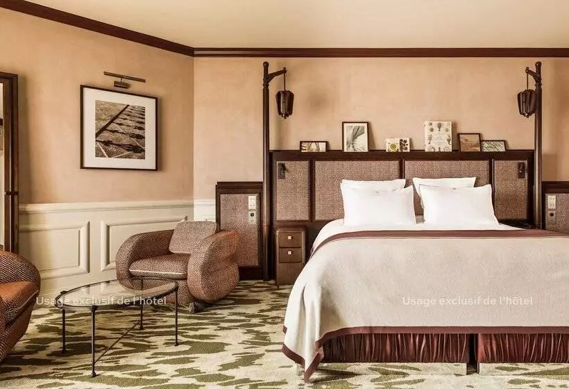 בית מלון כפרי Le Mas Candille