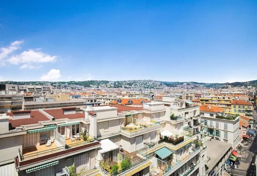 호텔 Le Méridien Nice