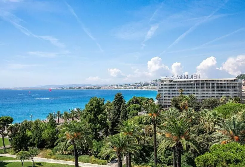 호텔 Le Méridien Nice