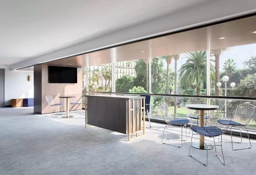 호텔 Le Méridien Nice