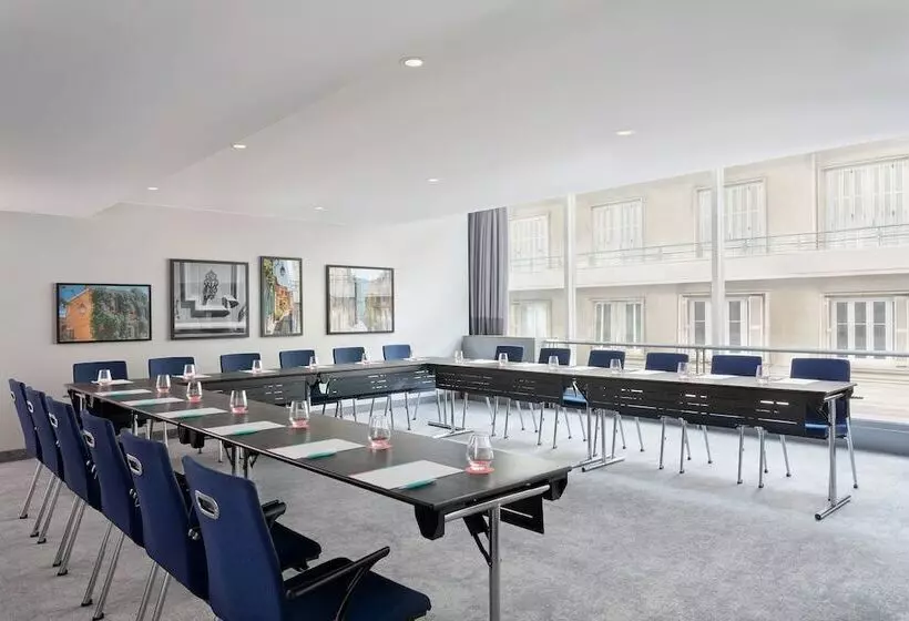 호텔 Le Méridien Nice