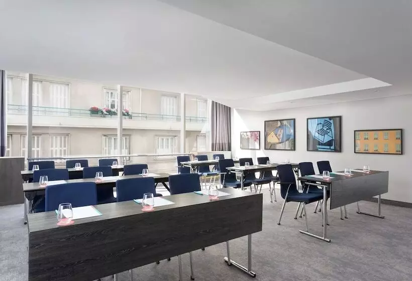 호텔 Le Méridien Nice