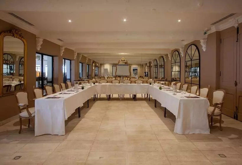 Hotel Le Phebus & Spa – Relais & Chateaux