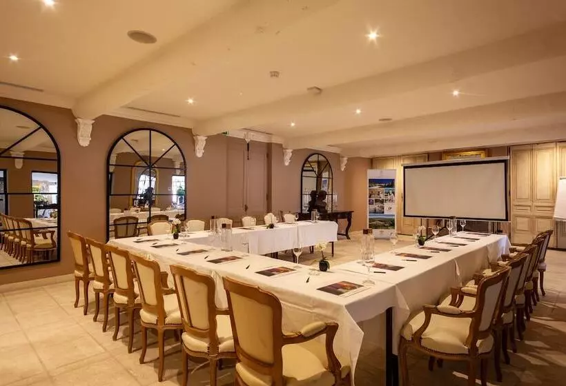 Hotel Le Phebus & Spa – Relais & Chateaux