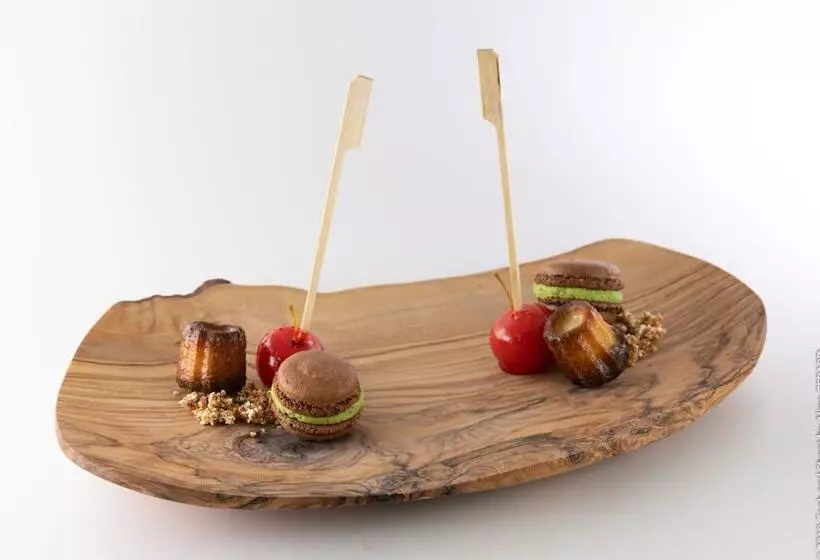 Hotel Le Phebus & Spa – Relais & Chateaux