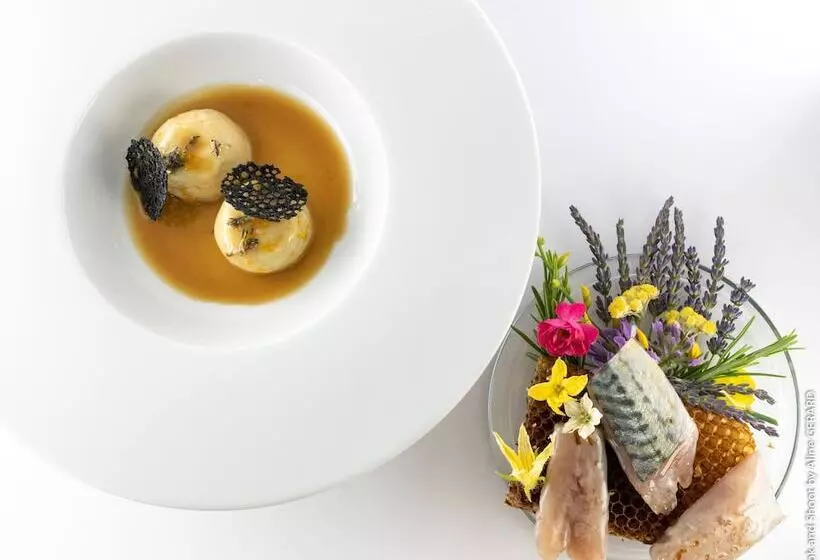 Hotel Le Phebus & Spa – Relais & Chateaux