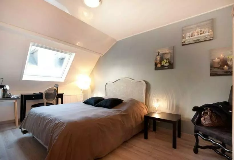 هتل Le Prieure Et La Residence