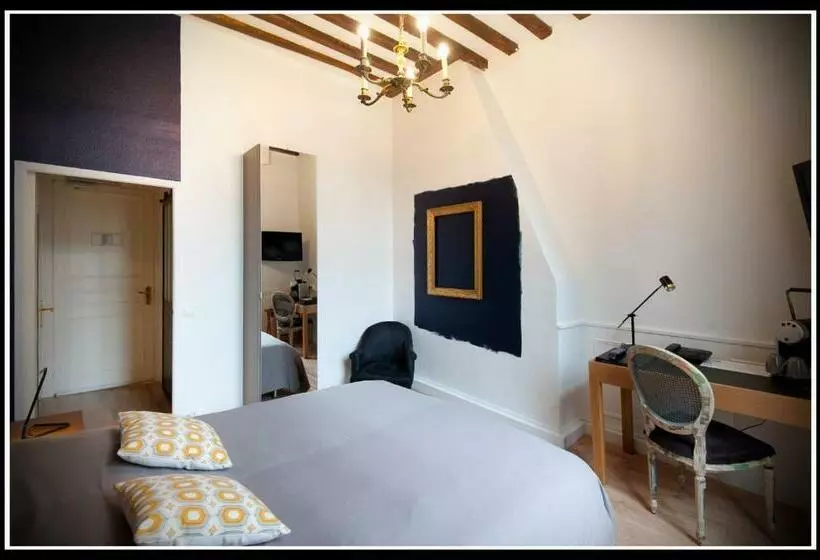 هتل Le Prieure Et La Residence