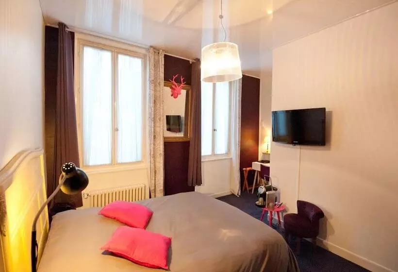 هتل Le Prieure Et La Residence