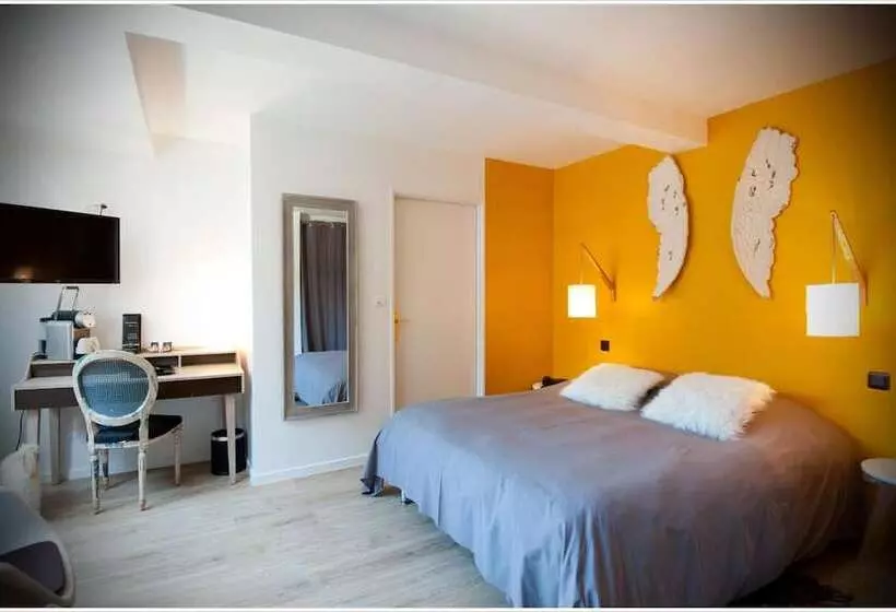 هتل Le Prieure Et La Residence