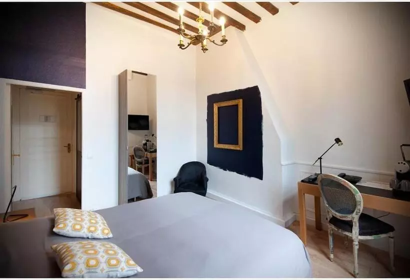 هتل Le Prieure Et La Residence