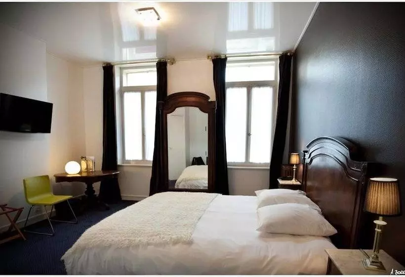 هتل Le Prieure Et La Residence