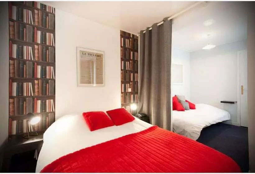 هتل Le Prieure Et La Residence