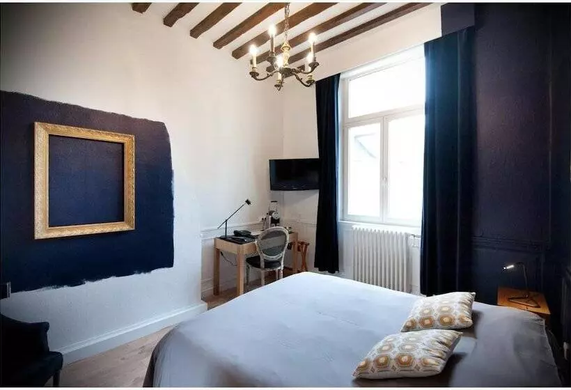 هتل Le Prieure Et La Residence