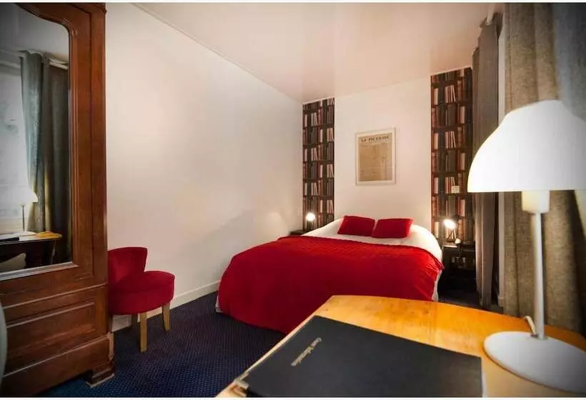 هتل Le Prieure Et La Residence