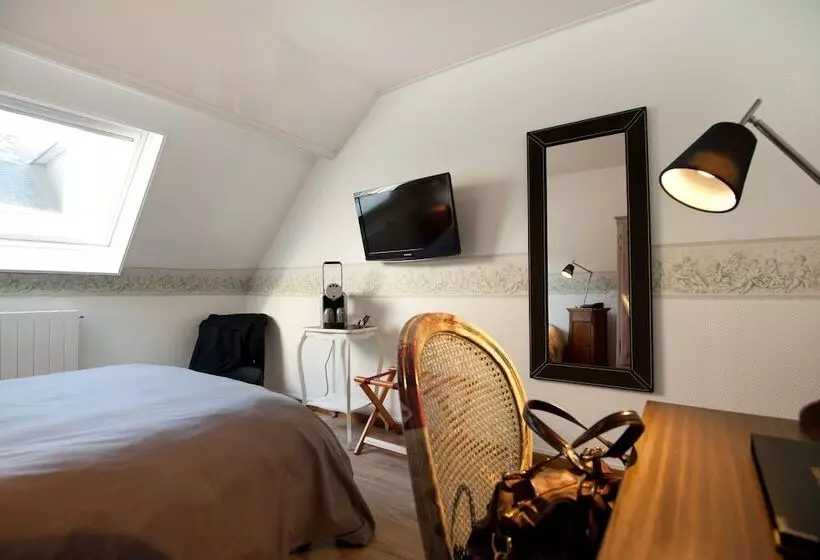 هتل Le Prieure Et La Residence