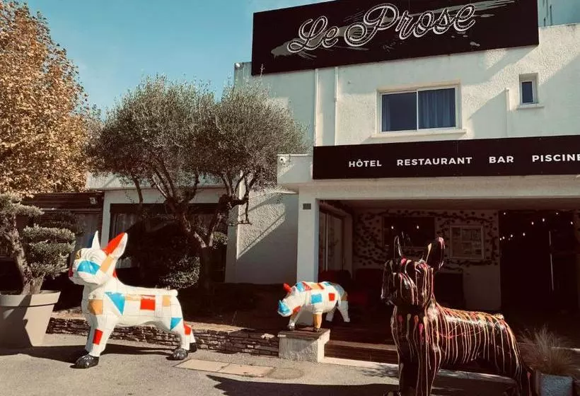 فندق Le Prose Hôtel