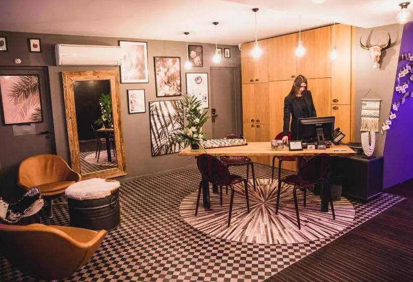 فندق Le Prose Hôtel