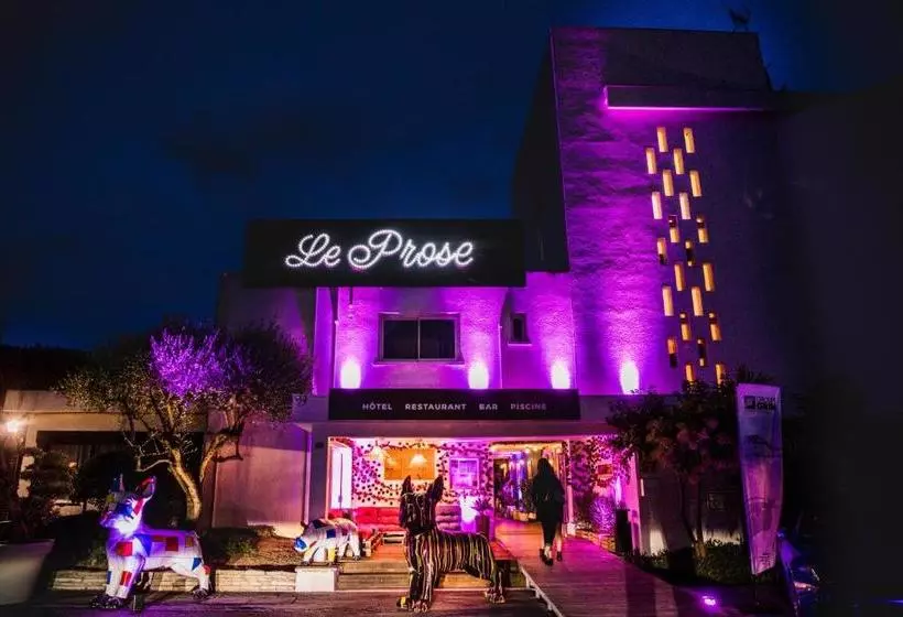 فندق Le Prose Hôtel
