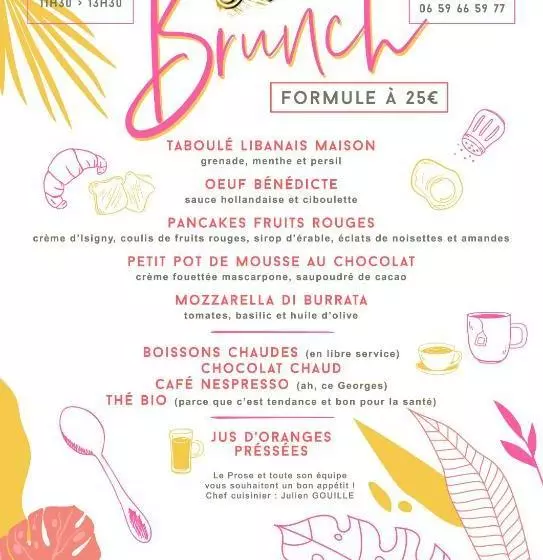 فندق Le Prose Hôtel