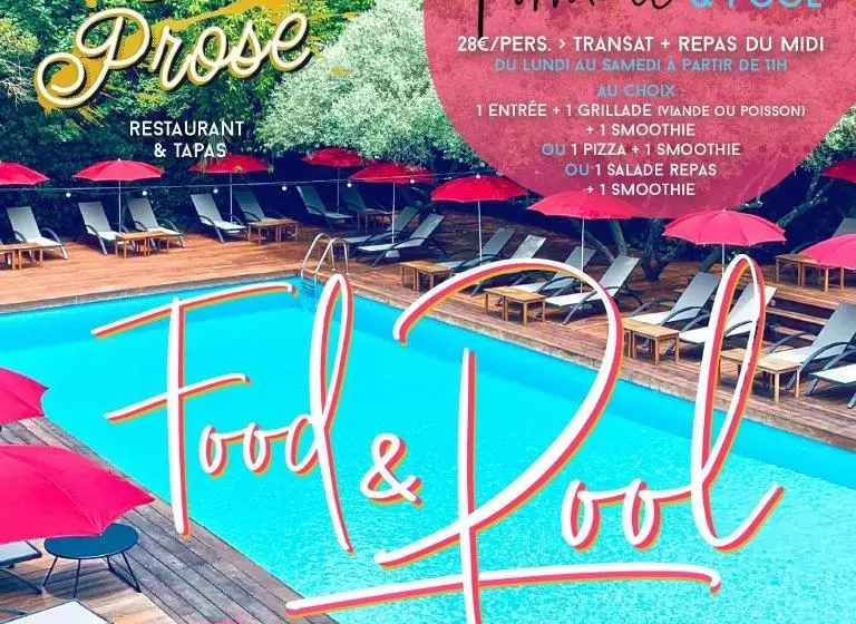 فندق Le Prose Hôtel