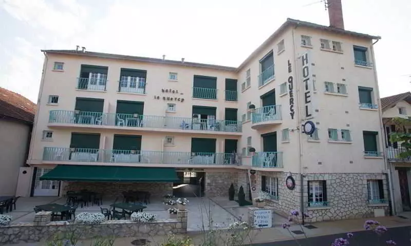Hotel Le Quercy