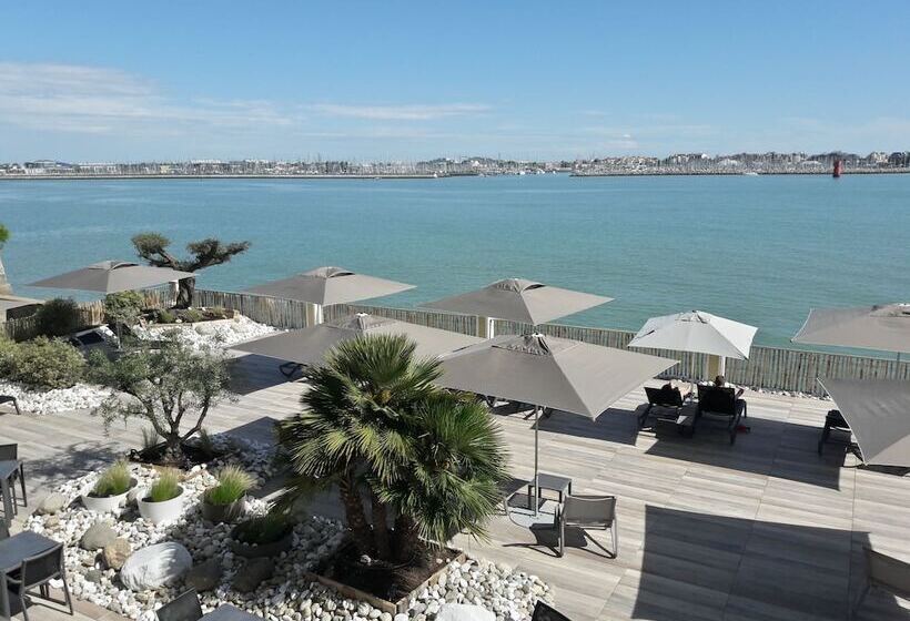 בית מלון כפרי Les Brises