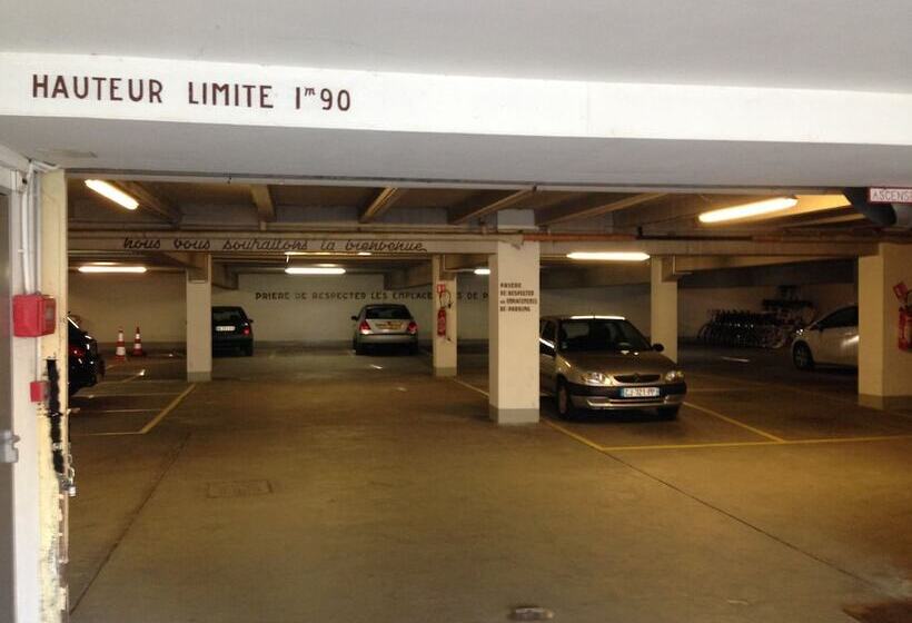 בית מלון כפרי Les Brises