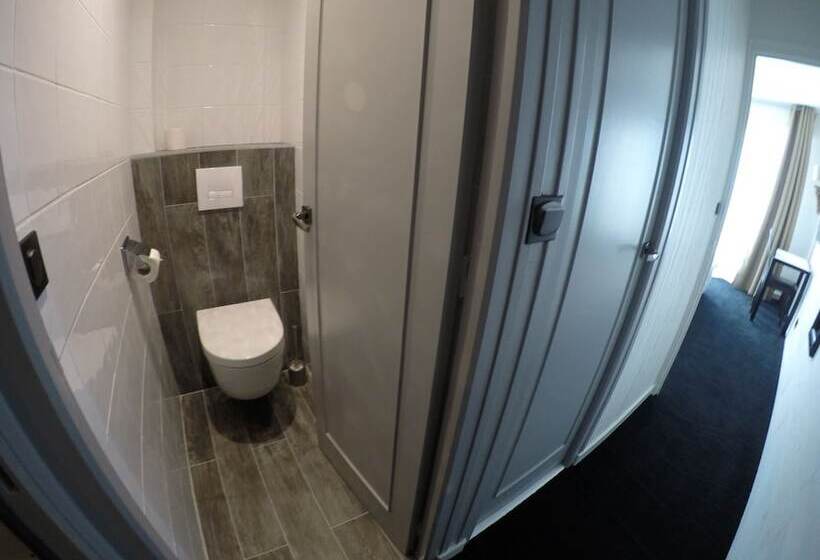 בית מלון כפרי Les Brises