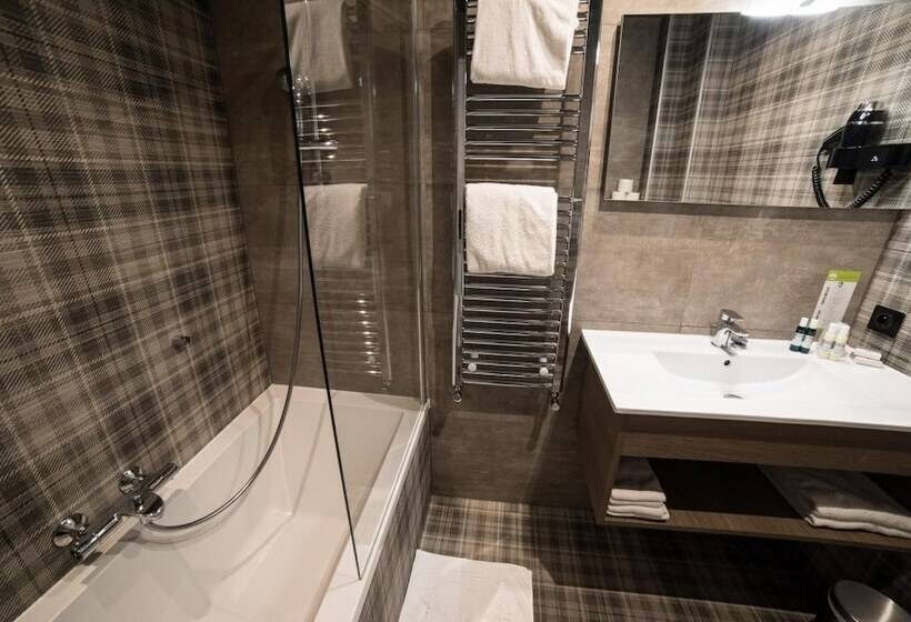 בית מלון כפרי Les Brises