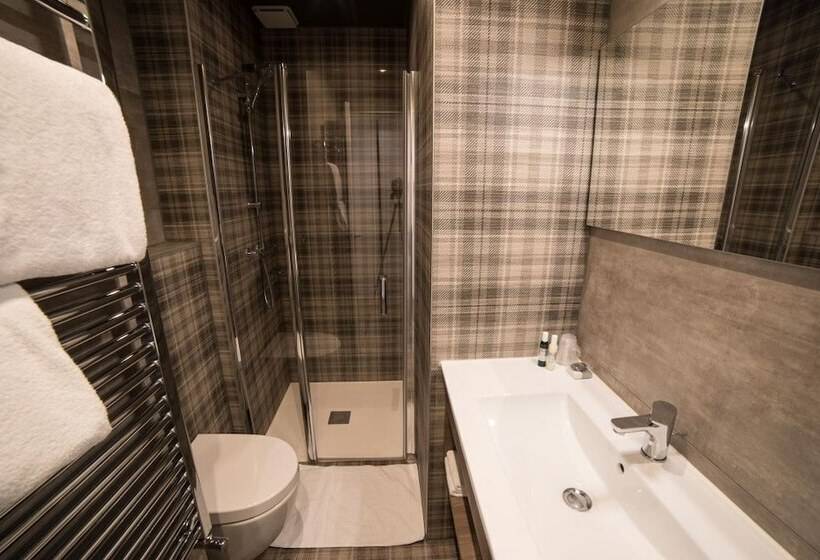 בית מלון כפרי Les Brises