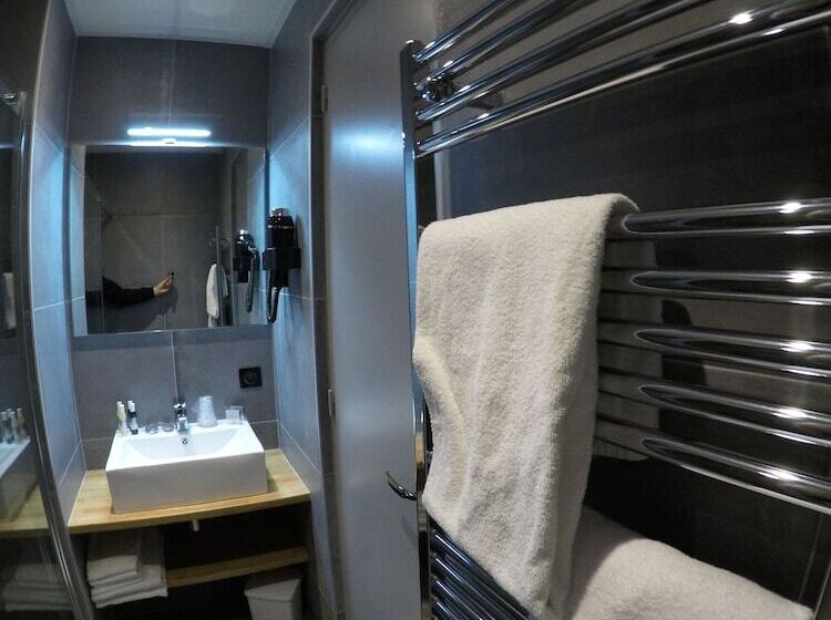 בית מלון כפרי Les Brises