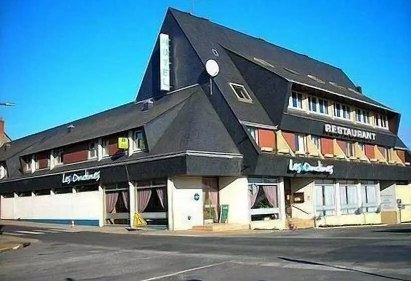 ホテル Les Ondines