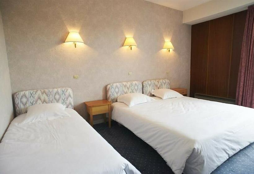 בית מלון כפרי Les Ondines