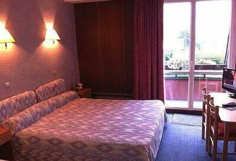 בית מלון כפרי Les Ondines