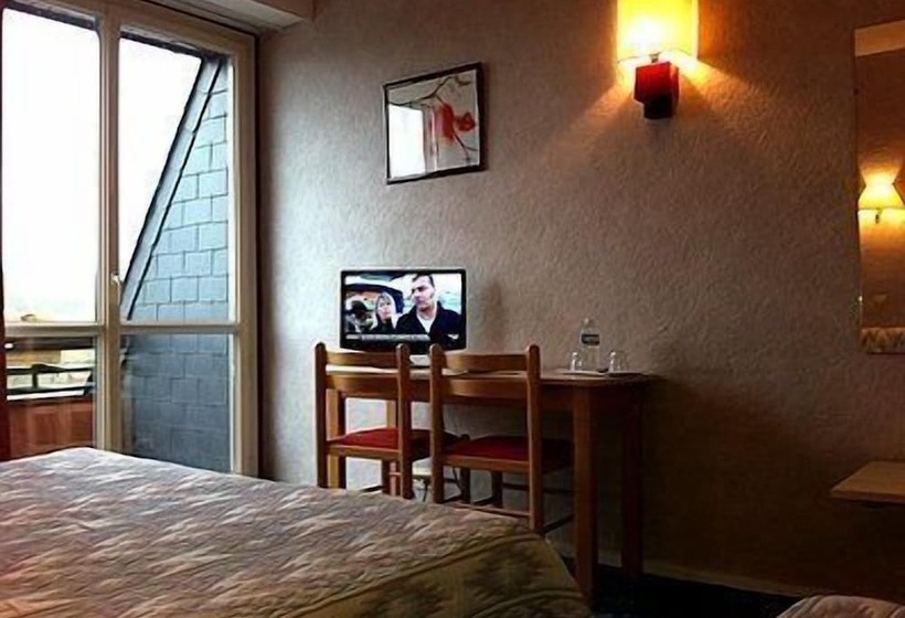 בית מלון כפרי Les Ondines